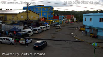 Очо-Риос - Ямайка