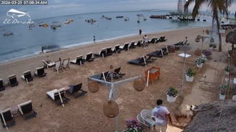 Puerto Vallarta – Strand Los Muertos