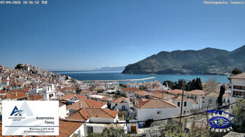 Πανόραμα της Σκοπέλου