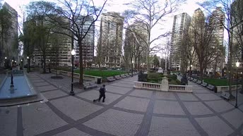 Φιλαδέλφεια - Πάρκο Πλατείας Ρίτενχαους