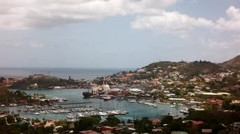 Marina of Saint George's - Grenada