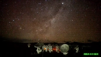 Atacama Large Millimeter Array - Chile