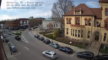 Westerly - Île de Rhodes