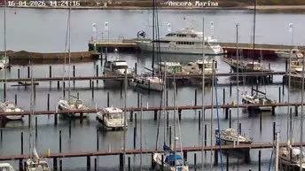 Marina d'Ancône - Italie