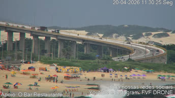 Natal - Praia dos Aristas