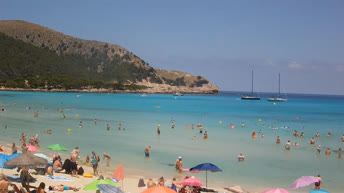 Capdepera - Playa Cala Agulla