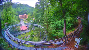 Gatlinburg - Moonshine Mountain Coaster