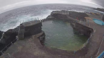 La Palma - El Charco Azul de San Andrés y Sauces