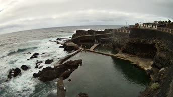 Piscine Naturali di La Fajana - La Palma