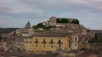 Panorama of Ragusa Ibla