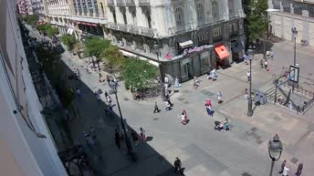 Puerta del Sol - Calle Mayor