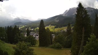 Panorama Cortiny d'Ampezzo