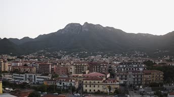 Panorama Cava de' Tirreni