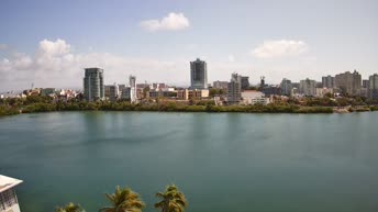 Laguna del Condado - Portoriko