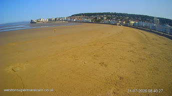 Weston-super-Mare - Engleska