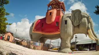 Lucy the Elephant - Margate