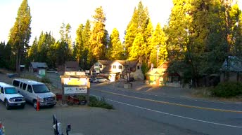 Shaver Lake