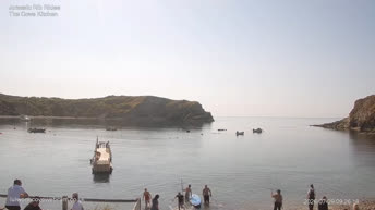West Lulworth - Jurassic Coast