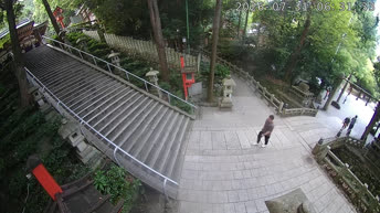 Higashiōsaka Svetište - Japan