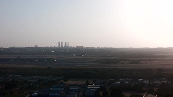 Horizonte de Paracuellos de Jarama - España
