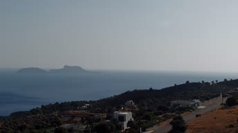 Webcam Panorama von Agia Galini - Kreta
