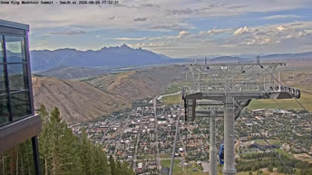 Snow King Mountain - Summit Gondola