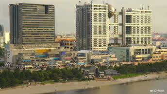 Tokyo - Odaiba Beach