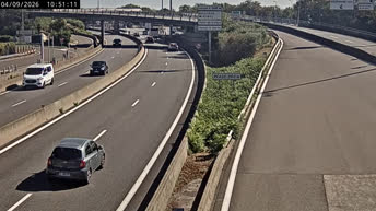 Lyon - Porte de Saint-Clair