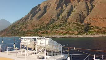 Chora Sfakion - F/B Daskalogiannis