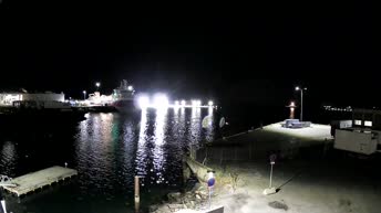 Harbor of Skjervøy