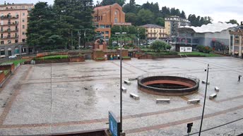 Live Cam Varese - Piazza della Repubblica
