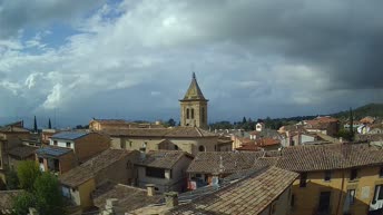 Panorama Sant Julià de Vilatorte - Barcelona