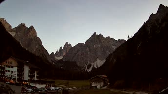 Sextenske Dolomiti - Dolina Fiscalina