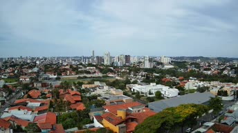 Skyline of Sorocaba - Brazil