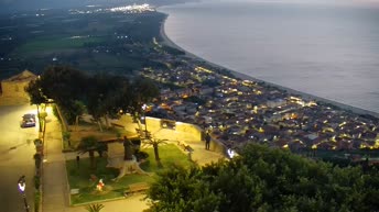 Panorama of Nicotera
