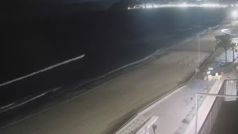 Webcam en direct Benidorm - Playa de Poniente