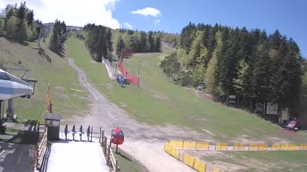 Webcam Ski Center Ovovia ad Abetone - Meteo