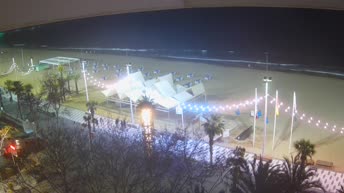 Benidorm - Playa de Levante Webcam