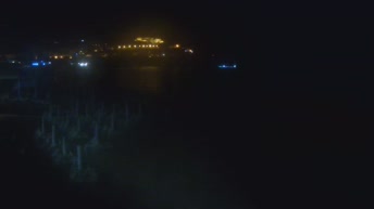 Webcam en direct La plage de Agropoli
