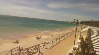 Web Kamera uživo El Puerto de Santa Maria - Playa de las Redes