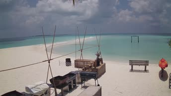 Webcam Maldives - Kuredu