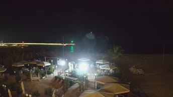 Webcam Spiaggia di Numana - Riviera del Conero