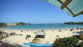 Live Cam Ecuador - Ayangue Beach