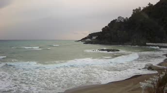 Webcam Bucht von Copanello