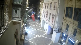Kamera na żywo Valletta - Republic Street