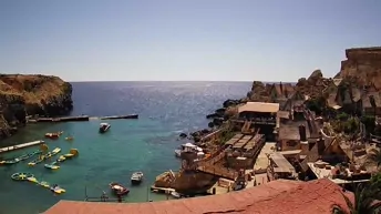 Popeye Village - Malta