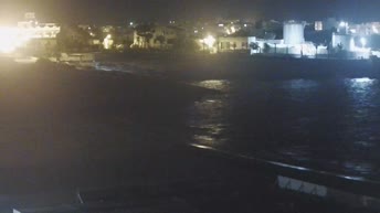 Lampedusa - Spiaggia della Guitgia