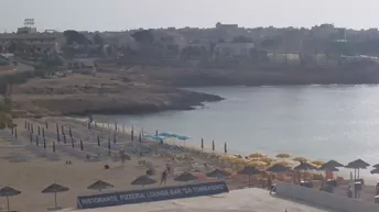 Webcam Lampedusa - Cala Guitgia