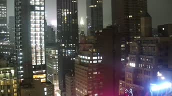 Webcam New York City Skyline