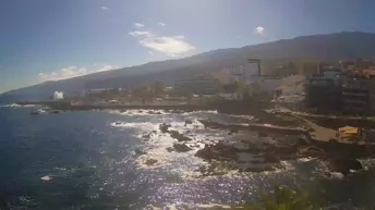 Puerto de la Cruz - Playa San Telmo